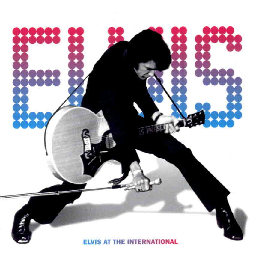 Elvis at the International